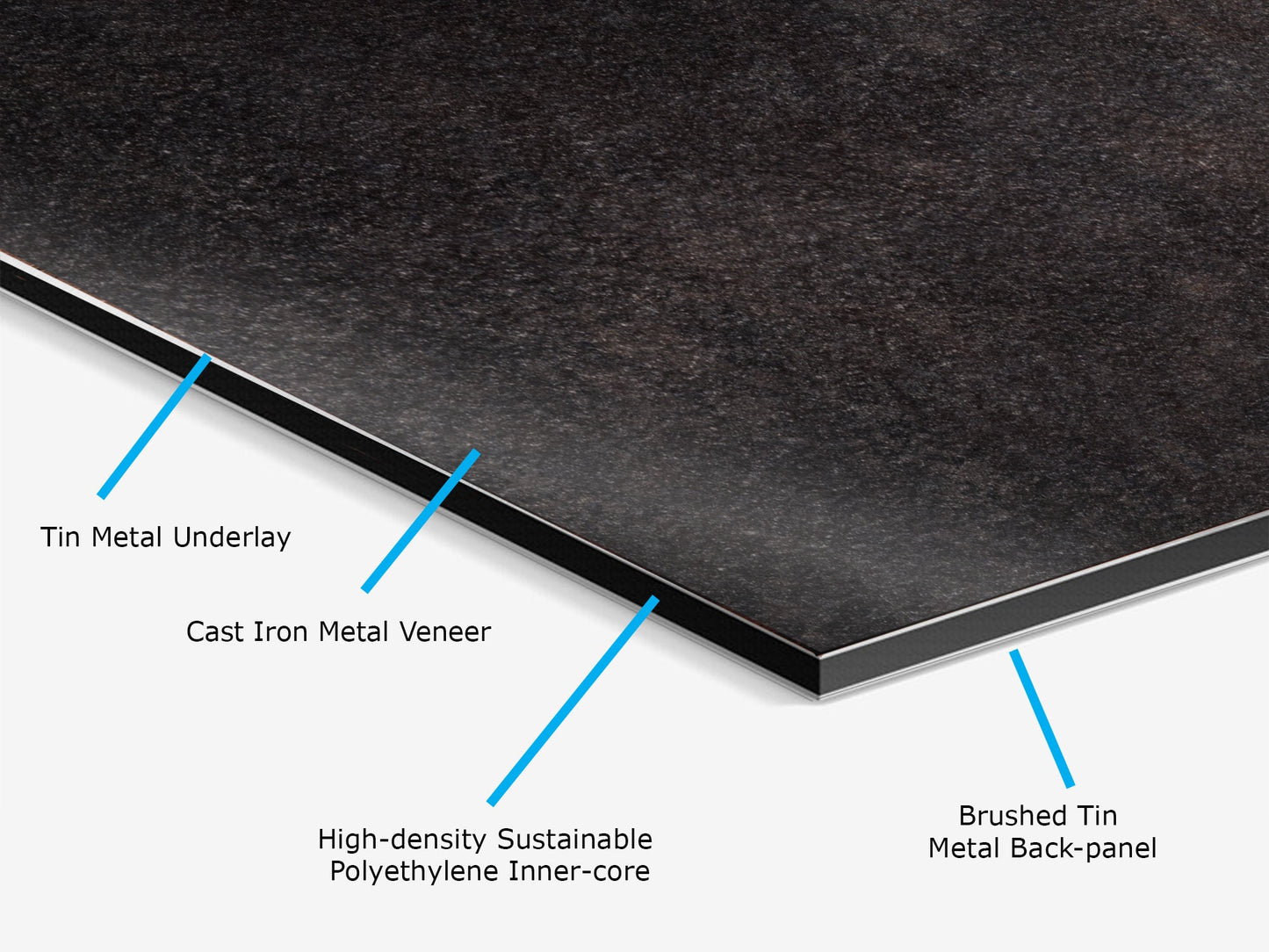 Personalized Iron Photo Gift - HoneycombProverbs - Signs - Photo Plaques