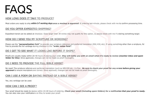 Wedding Vow Art, Wedding Vows on Iron - HoneycombProverbs - Signs - Wedding Vow Wall Art