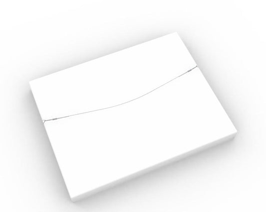 16x20 Wedding Calligram on Canvas - Fine art and canvas personalized anniversary and inspirational gifts