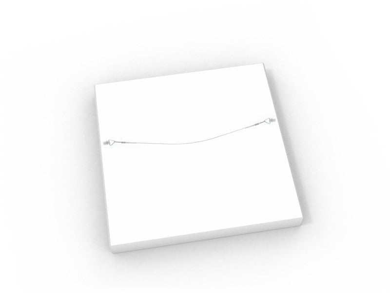 20x20 First Dance Calligram Canvas - Fine art and canvas personalized anniversary and inspirational gifts