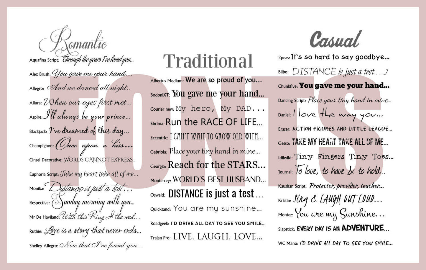 Framed Vows with Photo - Fine art and canvas personalized anniversary and inspirational gifts