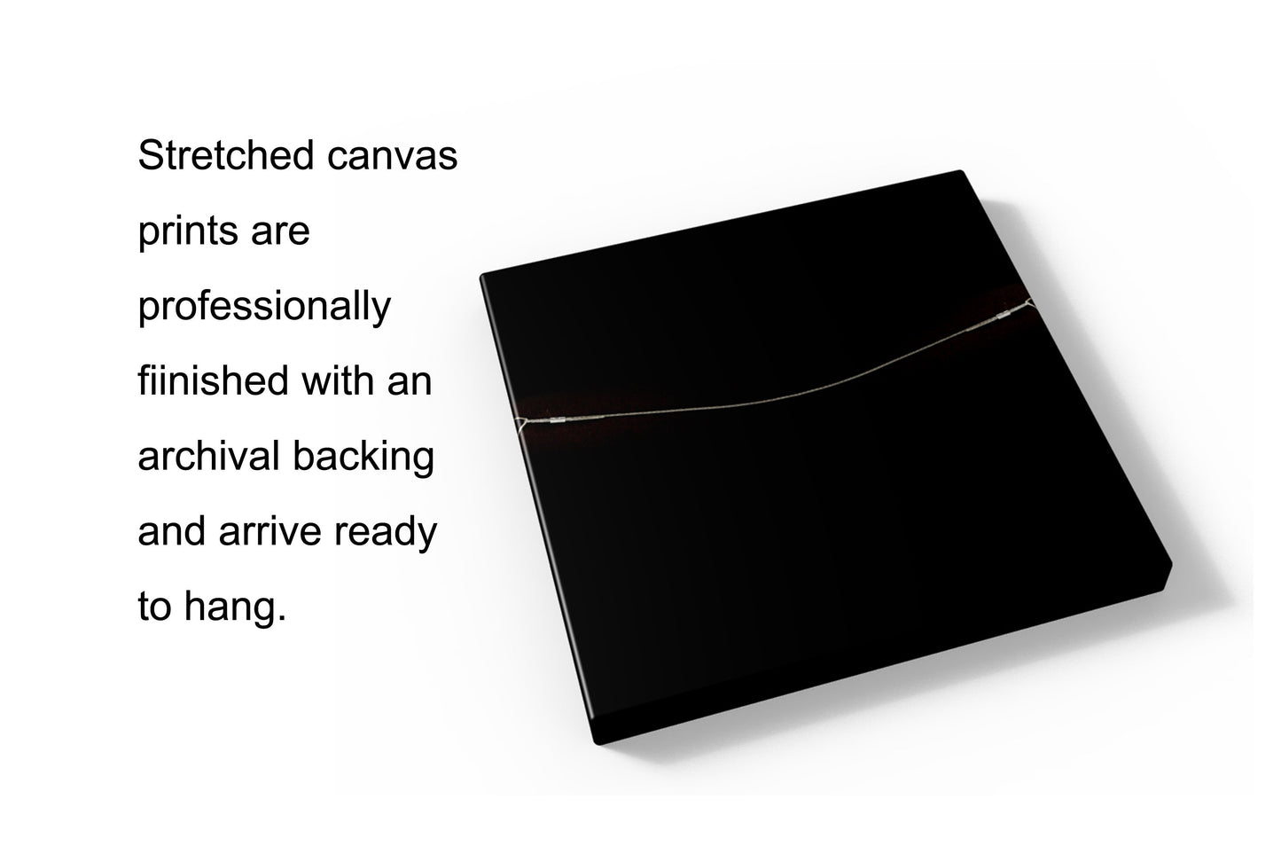 Matthew 19:14 Kid's Christian Canvas Decor