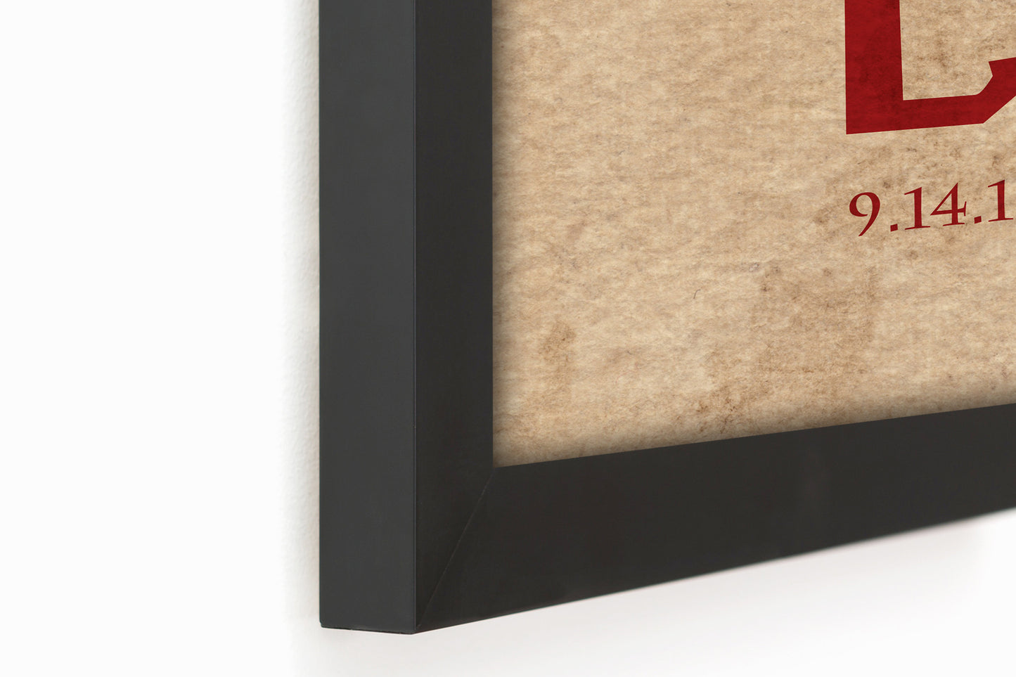 Harry Potter Nursery Sign, Baby, Mogrammed Framed Decor