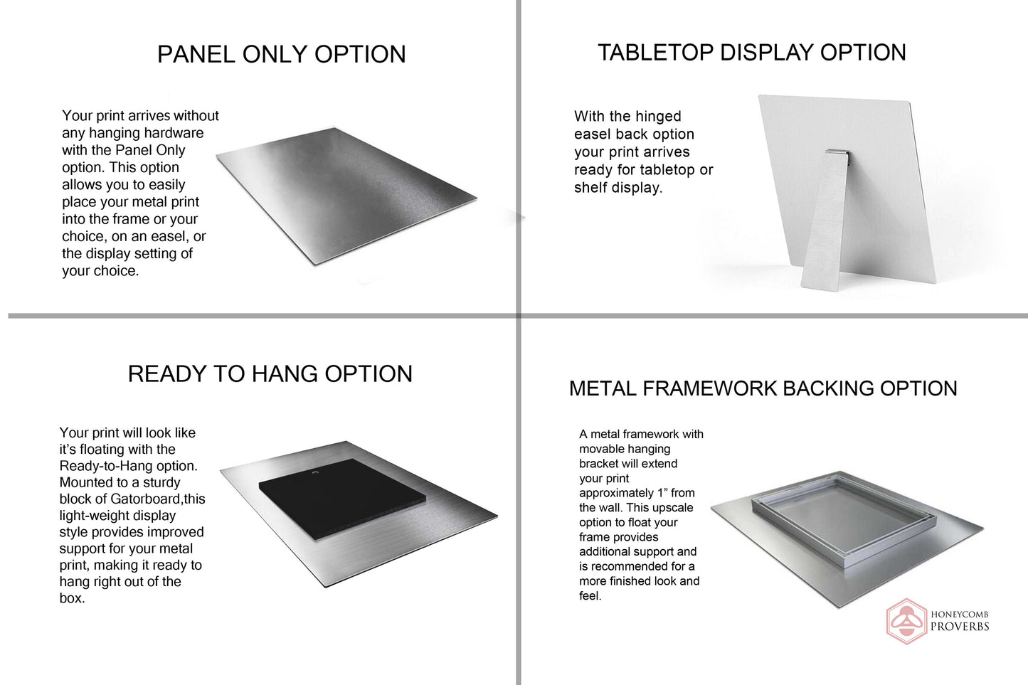 Personalized Family Name Sign on Tin