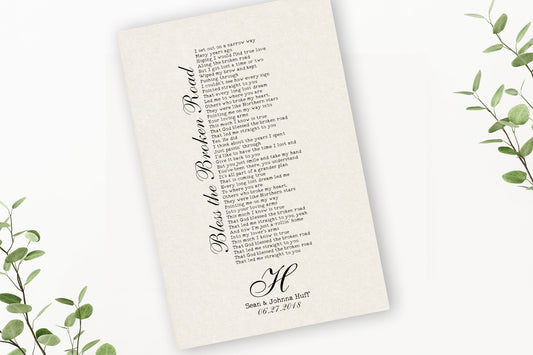 First Dance Song on Cotton