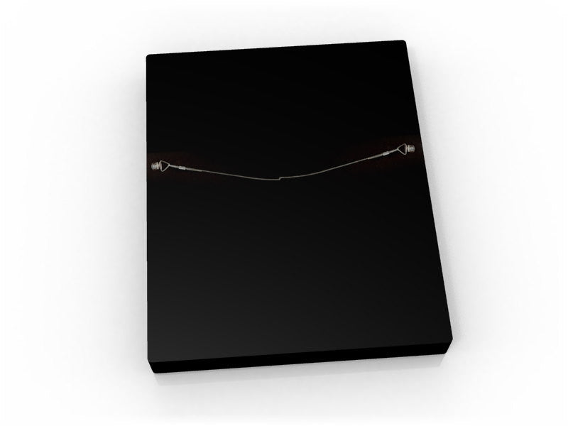 Retro Wedding Canvas - Fine art and canvas personalized anniversary and inspirational gifts