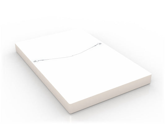 John 14:6 Eye Chart, I am the way the truth and the life fine art print, Bible Verse on Canvas, Scripture Print, Gift for Christian Eye Dr