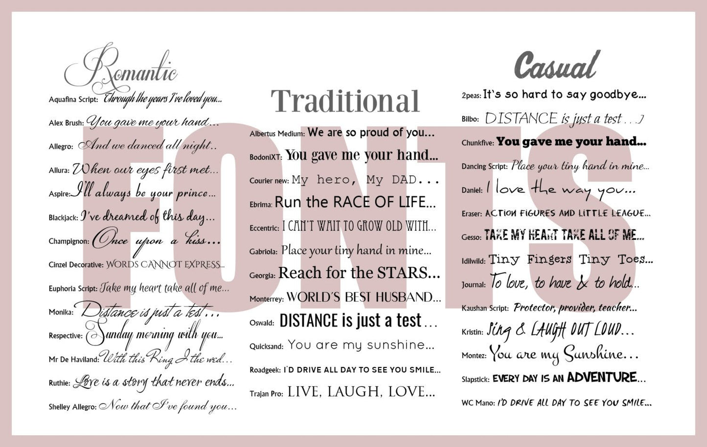 16x20 Wedding Vow Photo Canvas - Fine art and canvas personalized anniversary and inspirational gifts