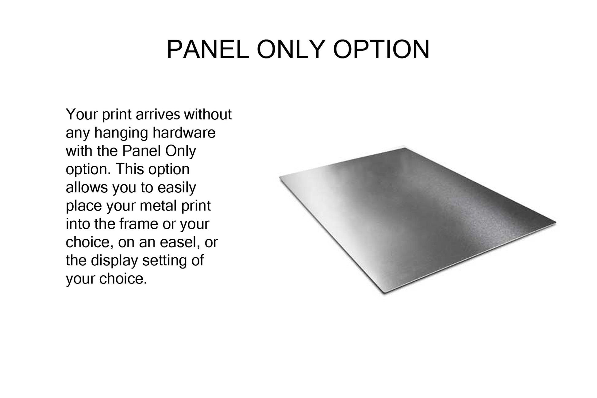 Tall Sign with Lyrics Tin Anniverary Keepsake - HoneycombProverbs - Gifts For The Couple - Rustic Lyrics Wall Decor