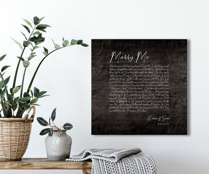 Country Song Lyric Sign Decor - HoneycombProverbs - Signs - Rustic Lyrics Wall Decor