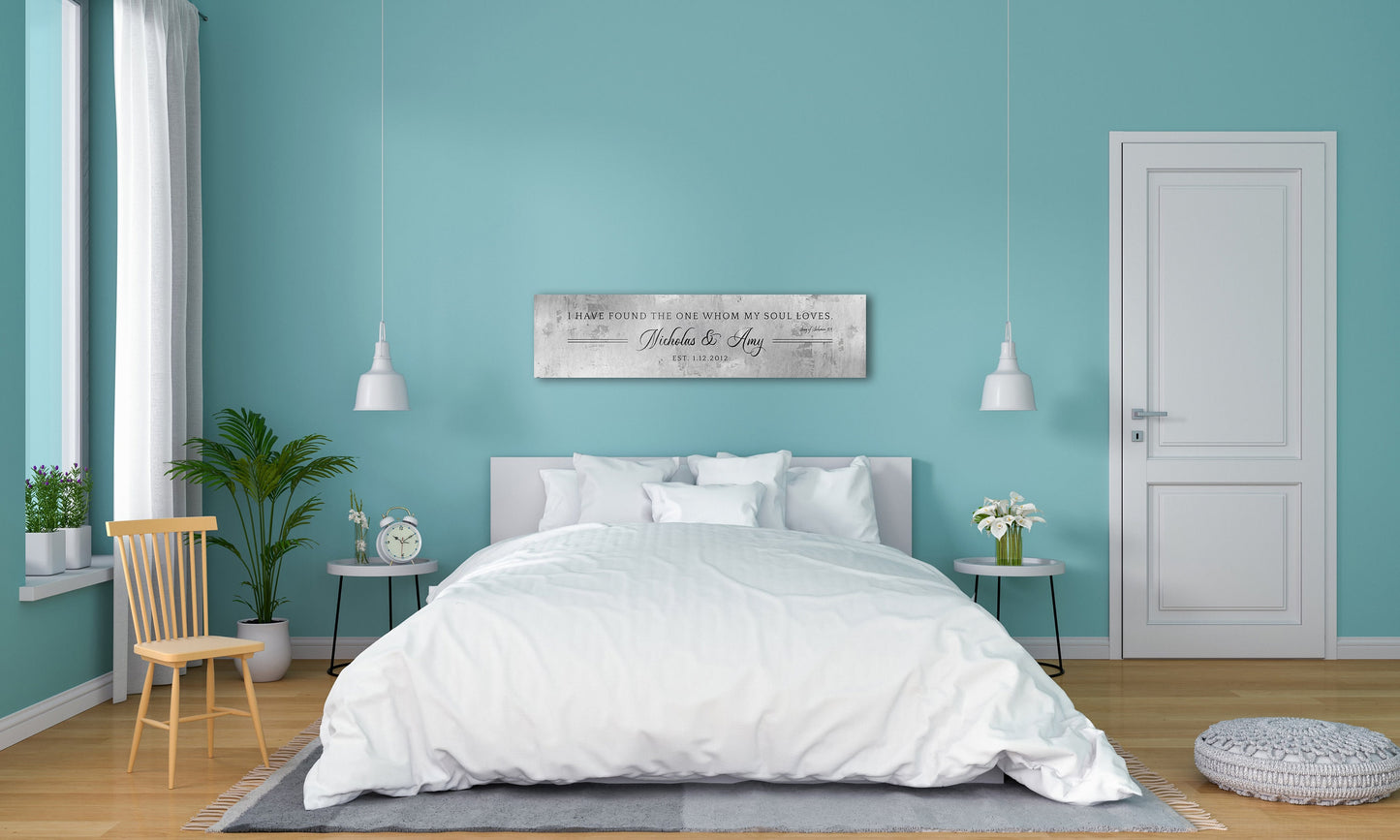 Tin Anniversary Gift, Personalized Gift - HoneycombProverbs - Signs - Tin Anniversary Gifts