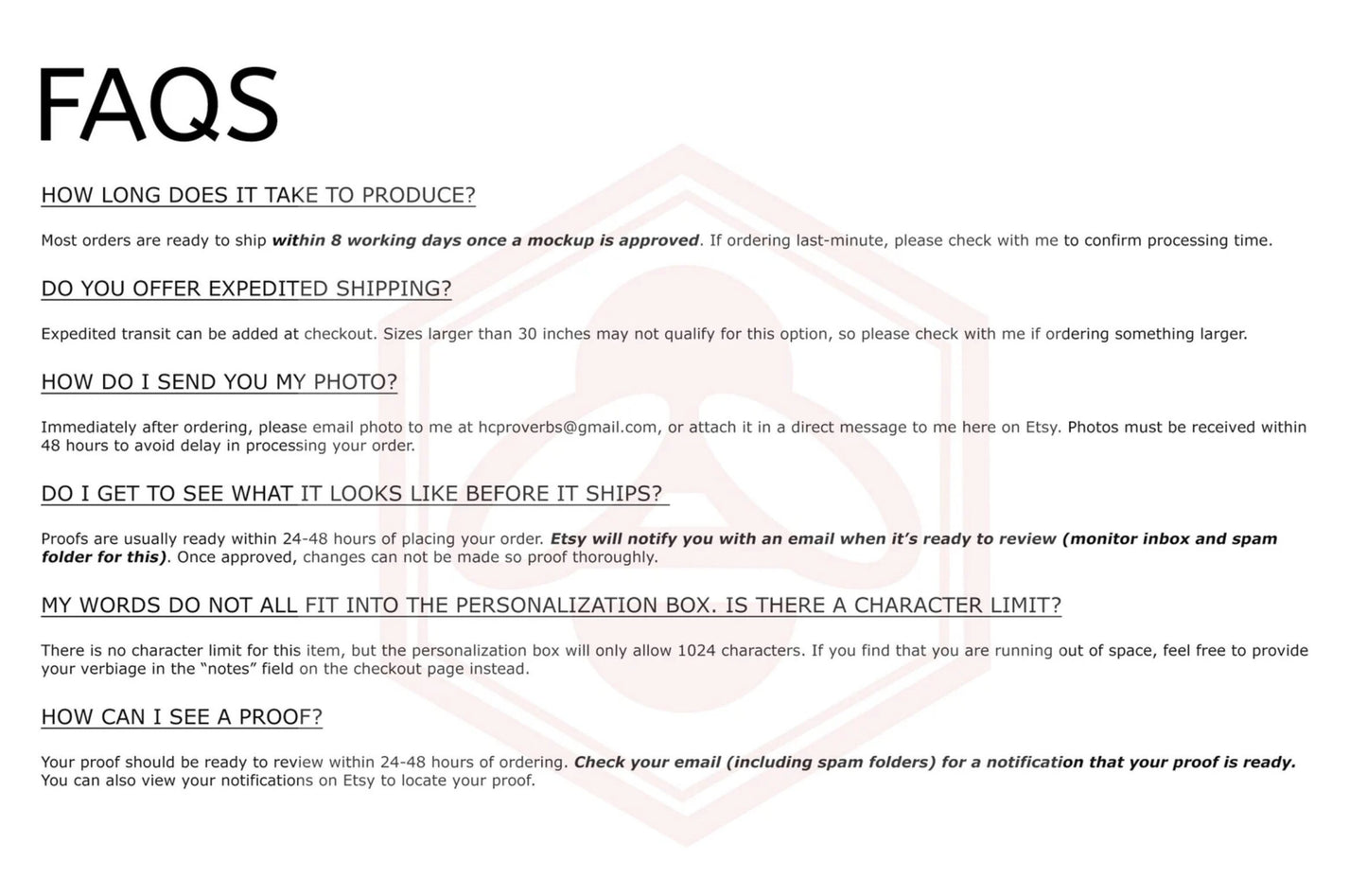 Picture of Romance: Iron Themed Song Lyric Plaque - HoneycombProverbs - Gifts For The Couple - Photo Lyrics Wall Art