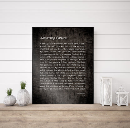 Custom Farmhouse Wood Hymn Decor - HoneycombProverbs - Religious Home & Decor - Christian Wall Art