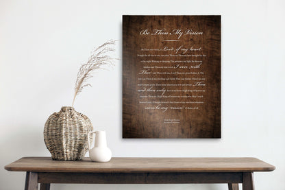 Old Rugged Worship Song Art, additional view 9, 5th anniversary wood