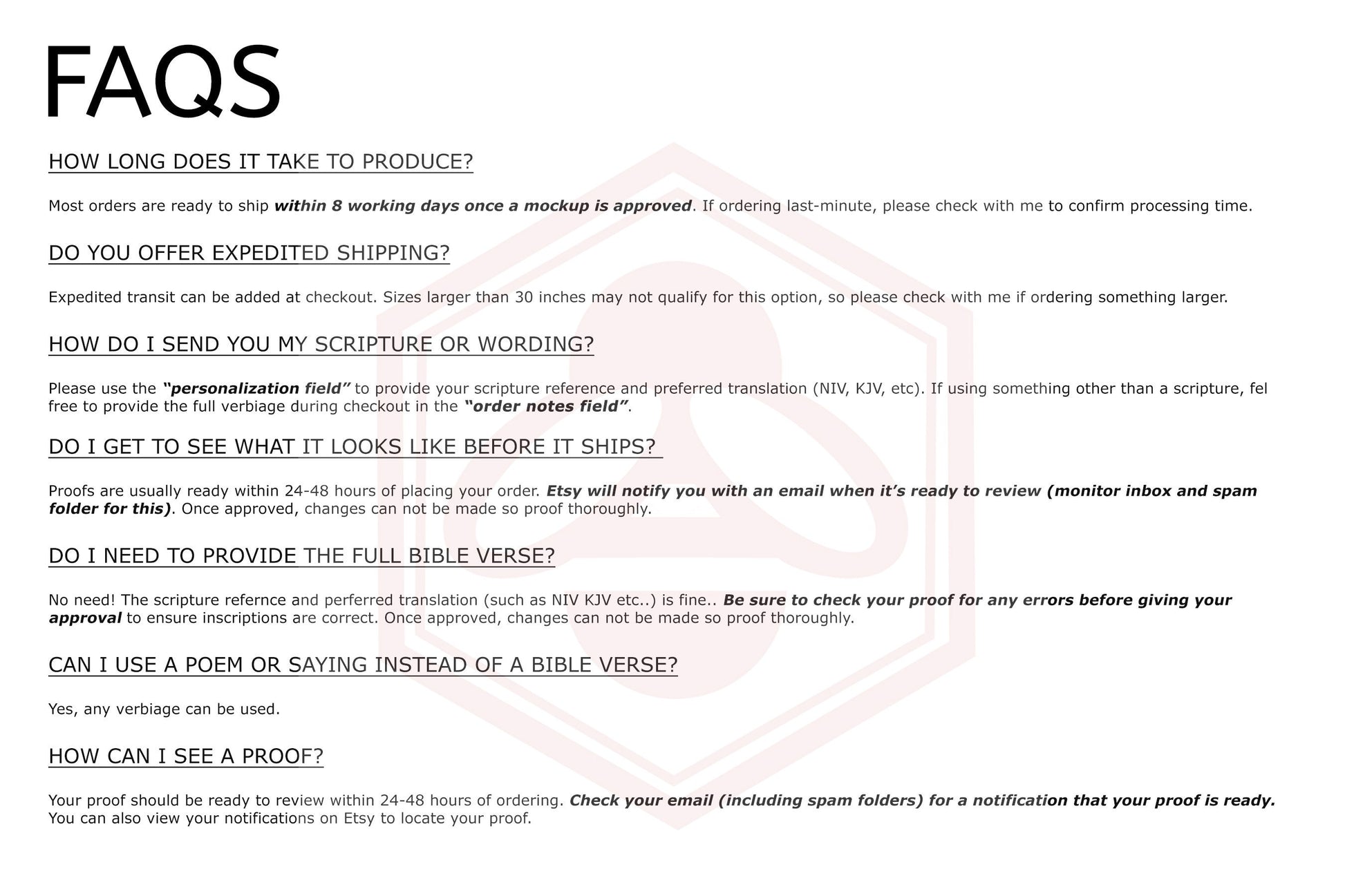 Refined, Personalized Bible Verse on Wood - HoneycombProverbs - Religious Home & Decor - Christian Wall Art