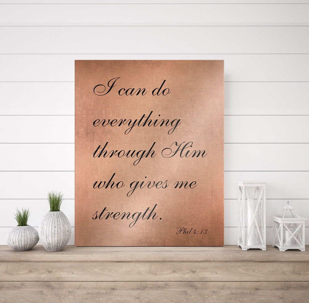Rustic Bible Passage Wall Decor – Honeycomb Proverbs