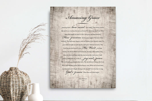 Personalized Worship Song Art - HoneycombProverbs - Religious Home & Decor - Christian Wall Art