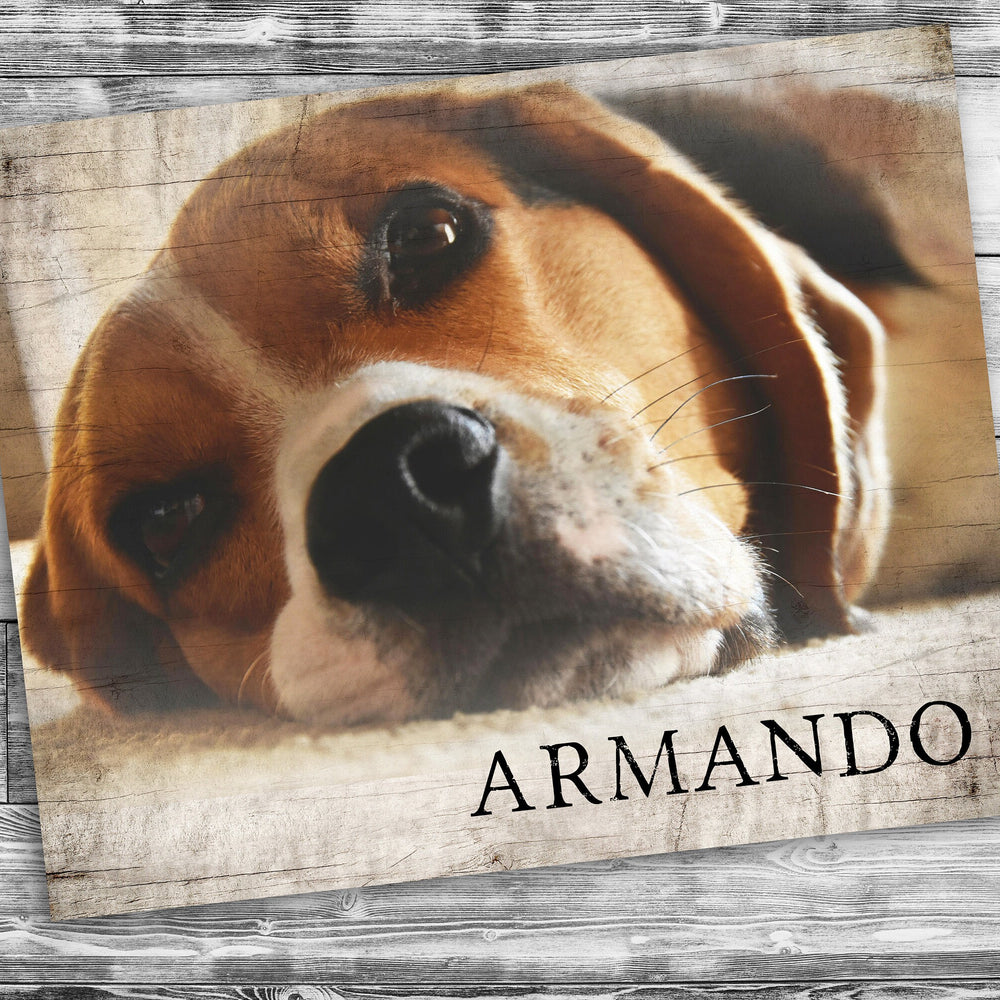 
                  
                    Rustic Pet Portrait on Wood, Personalized Pet Memorial on Wood, Gift for Pet Parents, Dog Portrait, Tribute, Plaque, Pet Lover, Pet Loss
                  
                