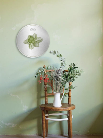Personalized Tin Daffodil Plaque: I Still Do, additional view 8, 10th anniversary tin