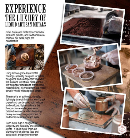 Burnished Bronze LP Record Song and Photo Art, personalization detail, 8th anniversary bronze