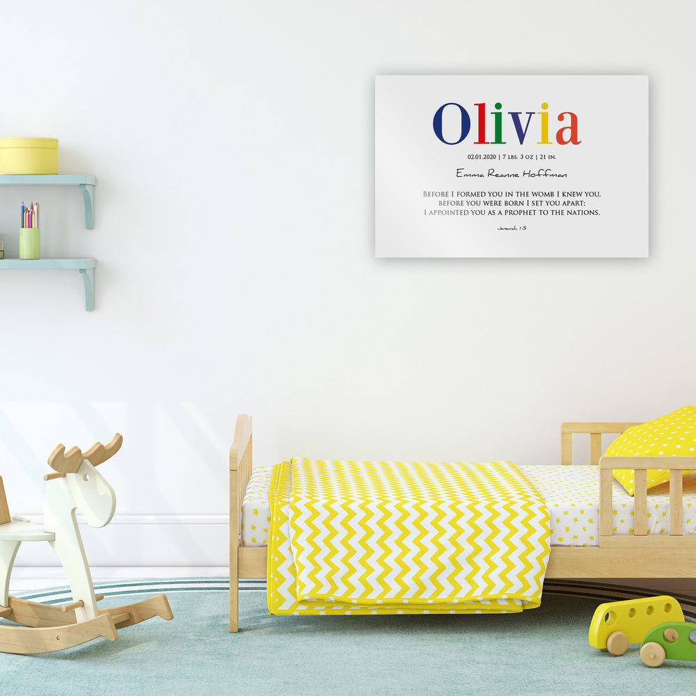 
                  
                    Cute Colors Name Sign for Kids
                  
                