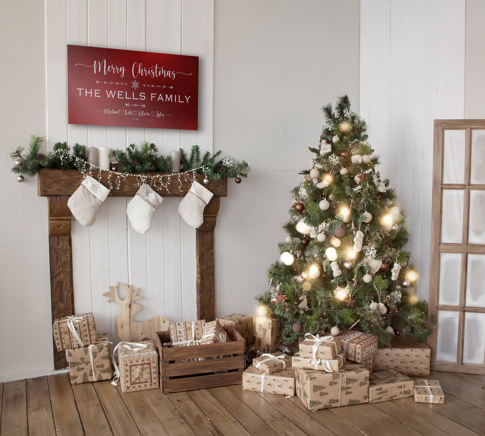 How to Decorate with Winter Decorations for Christmas