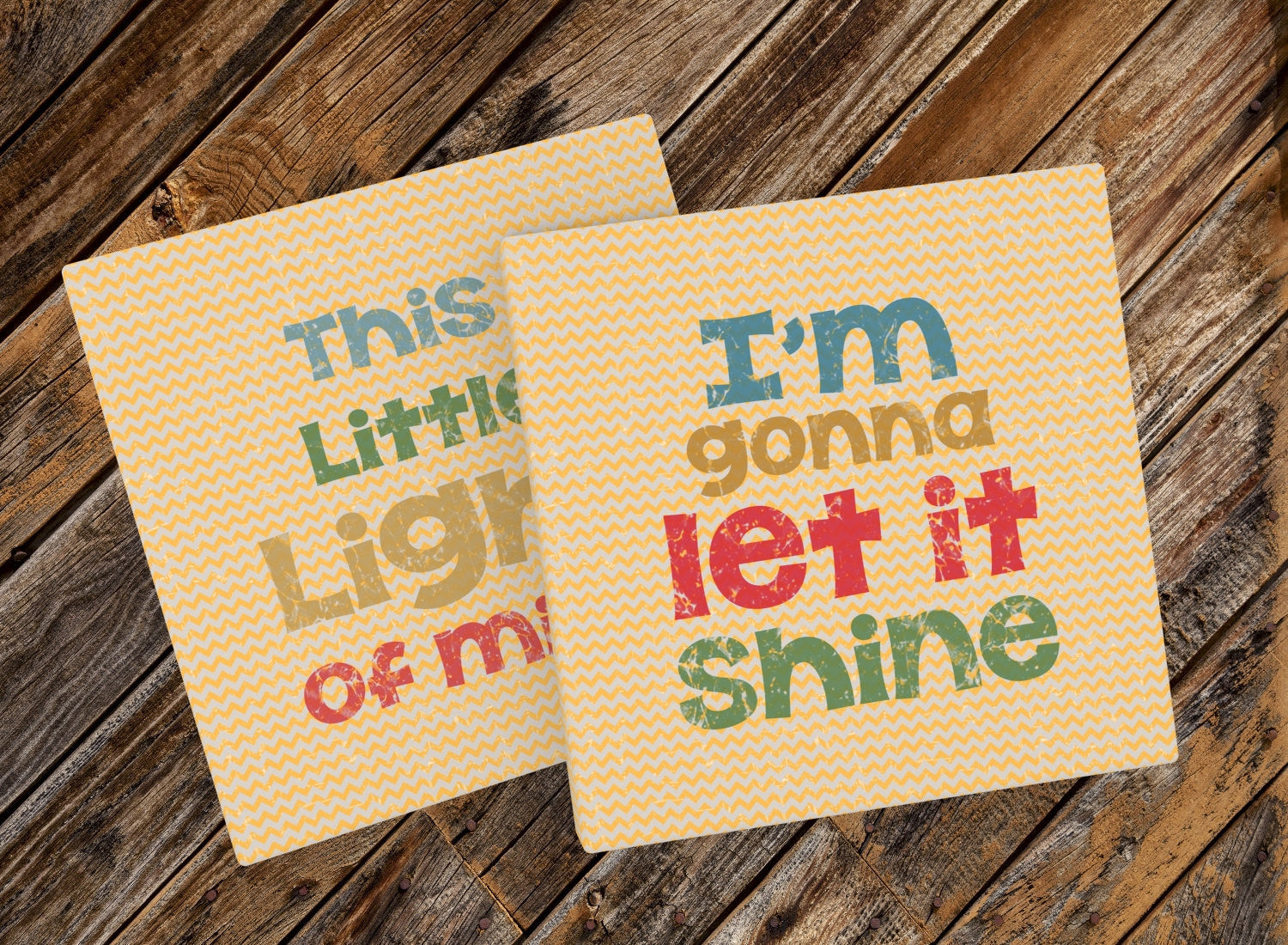 Kid's Chistian Canvas - Fine art and canvas personalized anniversary and inspirational gifts