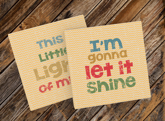 Kid's Chistian Canvas - Fine art and canvas personalized anniversary and inspirational gifts